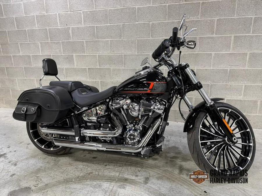 2023 Harley-Davidson® FXBR - Breakout® 117