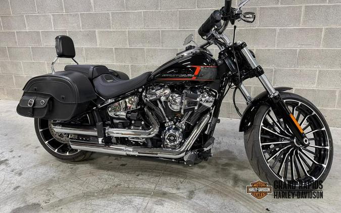 2023 Harley-Davidson® FXBR - Breakout® 117