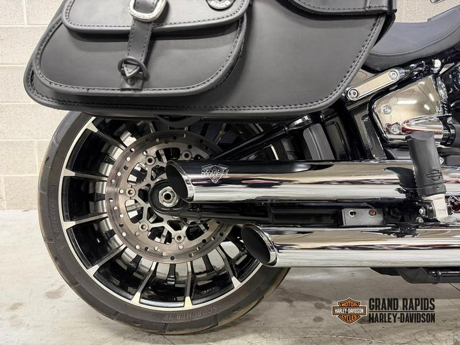 2023 Harley-Davidson® FXBR - Breakout® 117