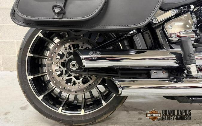 2023 Harley-Davidson® FXBR - Breakout® 117