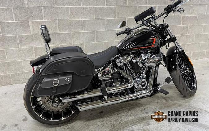 2023 Harley-Davidson® FXBR - Breakout® 117