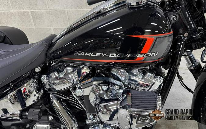 2023 Harley-Davidson® FXBR - Breakout® 117