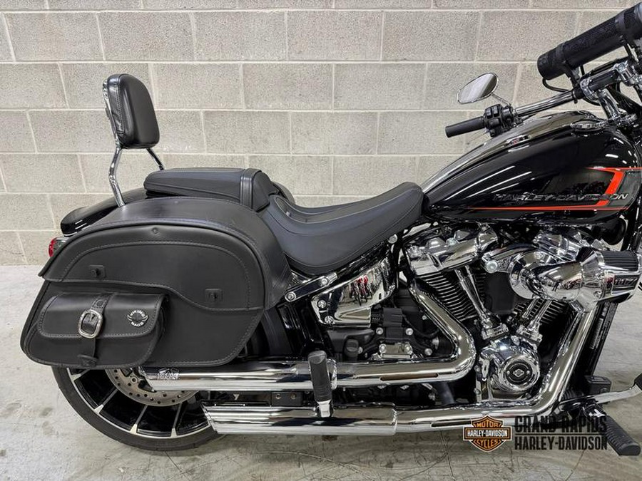 2023 Harley-Davidson® FXBR - Breakout® 117