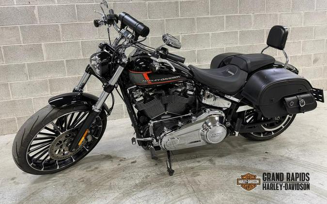 2023 Harley-Davidson® FXBR - Breakout® 117