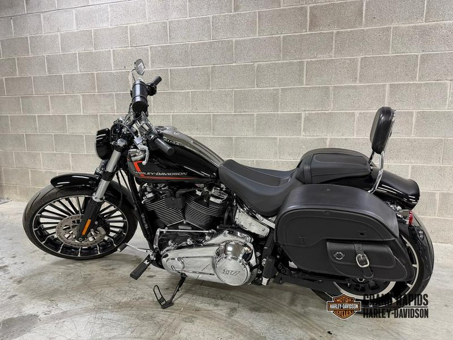 2023 Harley-Davidson® FXBR - Breakout® 117