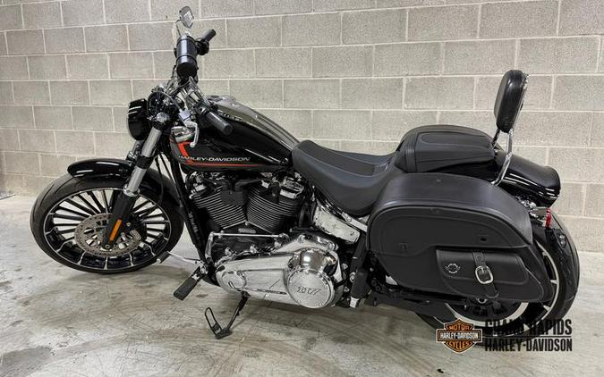 2023 Harley-Davidson® FXBR - Breakout® 117