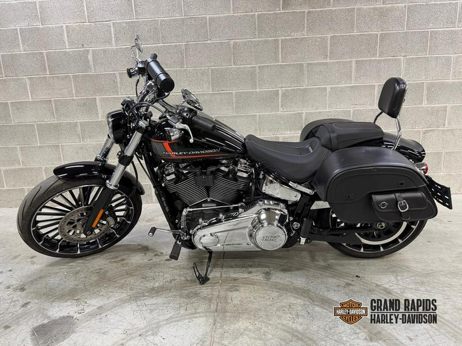 2023 Harley-Davidson® FXBR - Breakout® 117