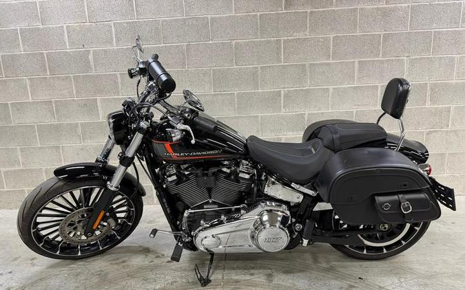 2023 Harley-Davidson® FXBR - Breakout® 117