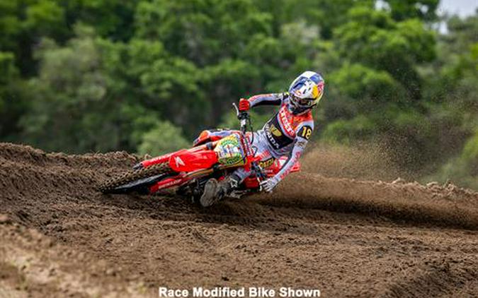 2026 Honda CRF450R
