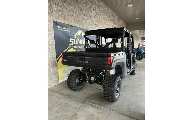 2024 Polaris Ranger® Crew XP 1000 Texas Edition