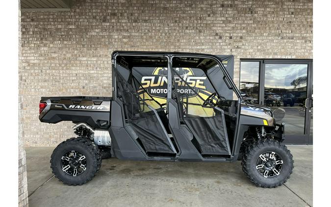 2024 Polaris Ranger® Crew XP 1000 Texas Edition