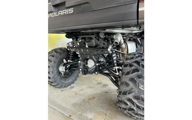 2024 Polaris Ranger® Crew XP 1000 Texas Edition