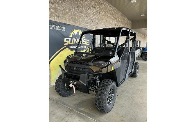2024 Polaris Ranger® Crew XP 1000 Texas Edition