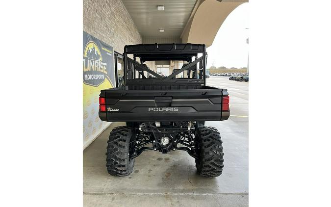 2024 Polaris Ranger® Crew XP 1000 Texas Edition