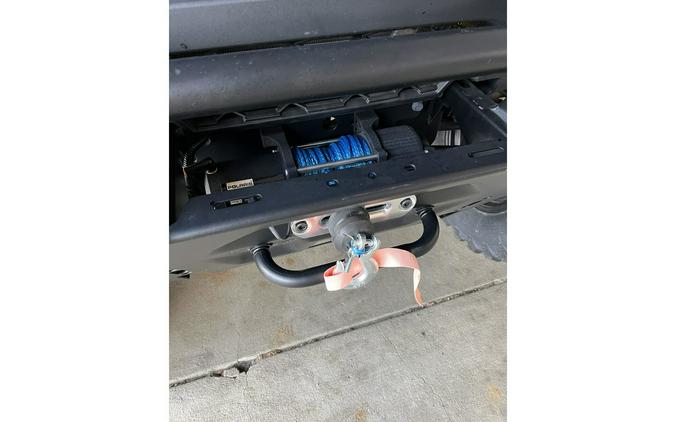 2024 Polaris Ranger® Crew XP 1000 Texas Edition