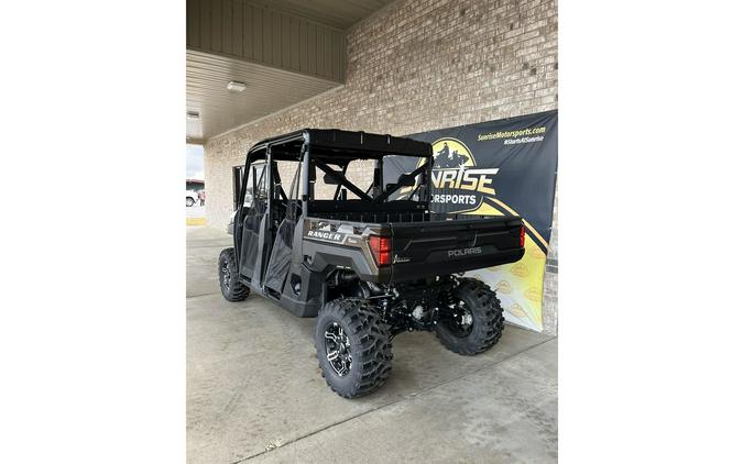 2024 Polaris Ranger® Crew XP 1000 Texas Edition