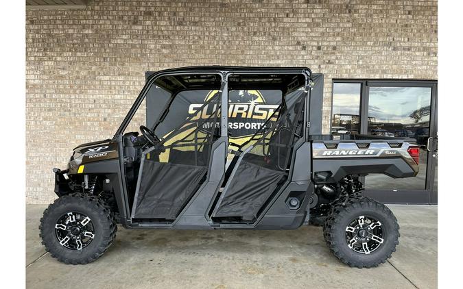 2024 Polaris Ranger® Crew XP 1000 Texas Edition