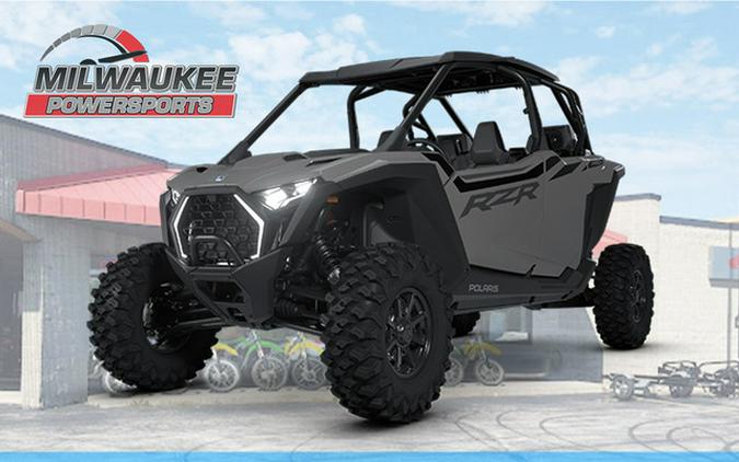 2026 Polaris RZR Pro XP 4 Ultimate