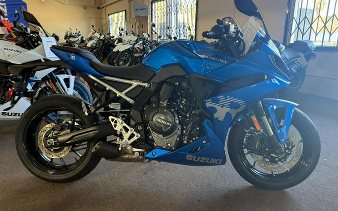 2026 Suzuki GSX-8R