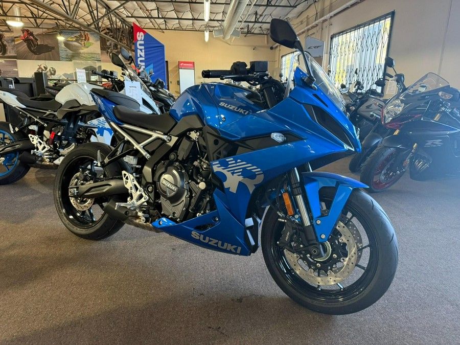 2026 Suzuki GSX-8R
