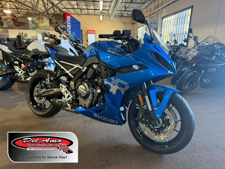 2026 Suzuki GSX-8R