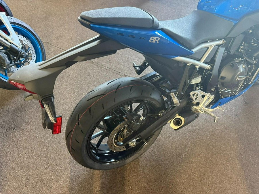 2026 Suzuki GSX-8R