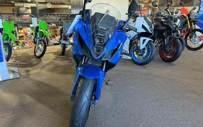 2026 Suzuki GSX-8R