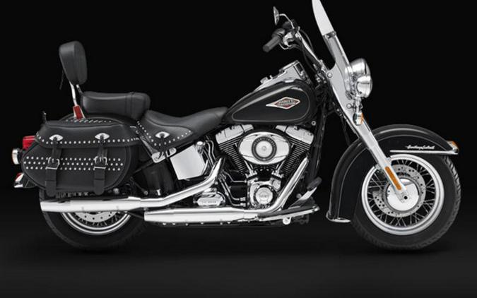 2012 Harley-Davidson® FLSTC - Heritage Softail® Classic