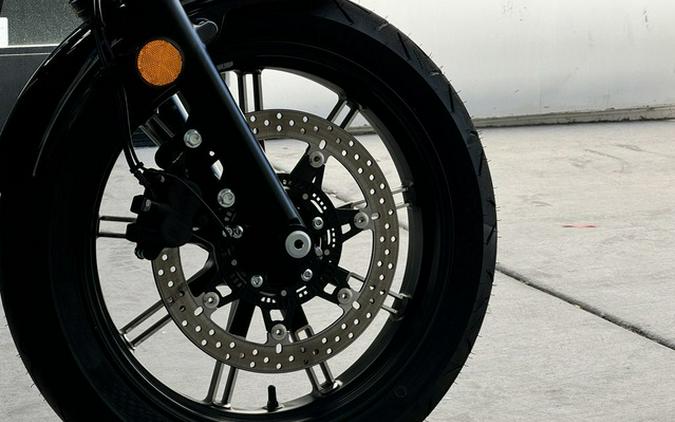 2026 Moto Morini Calibro 700 Bagger
