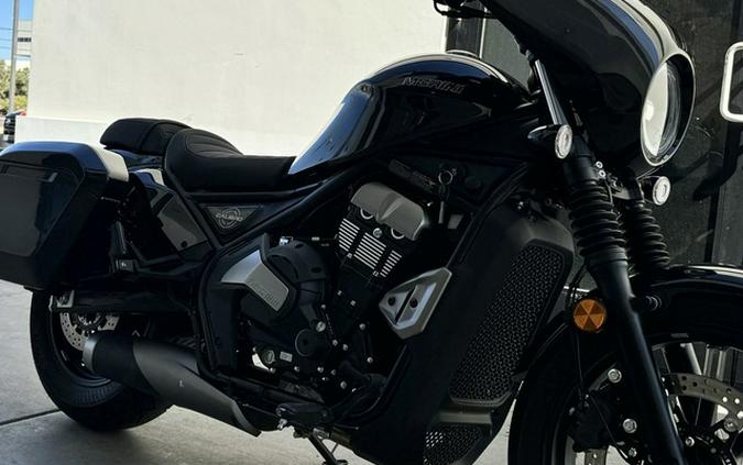 2026 Moto Morini Calibro 700 Bagger