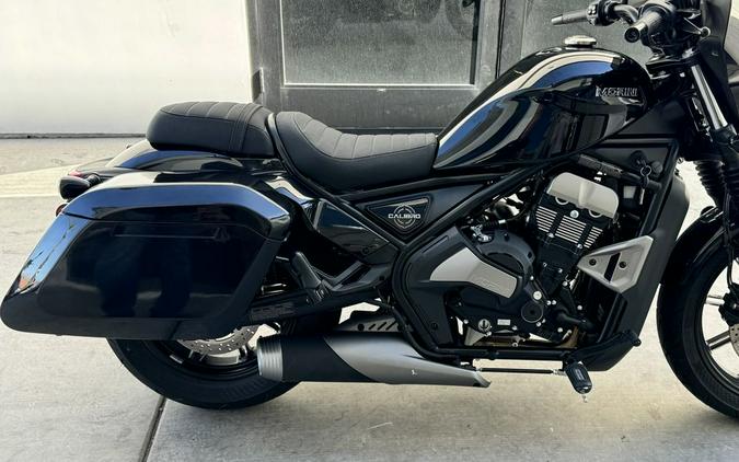 2026 Moto Morini® Calibro 700 Bagger