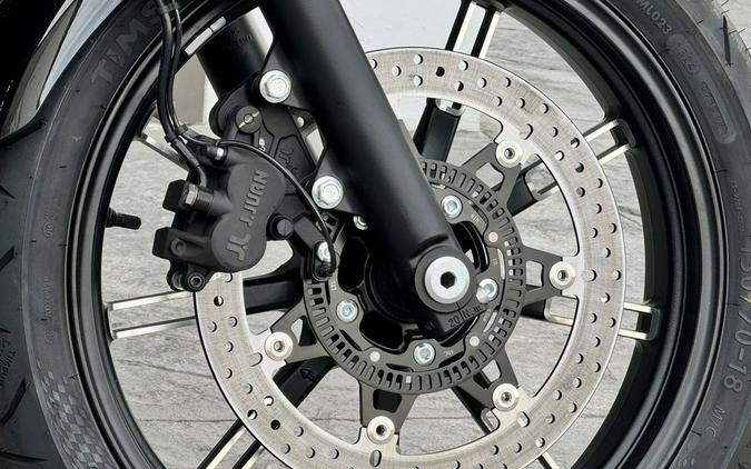 2026 Moto Morini® Calibro 700 Bagger