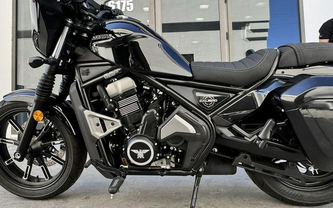 2026 Moto Morini Calibro 700 Bagger