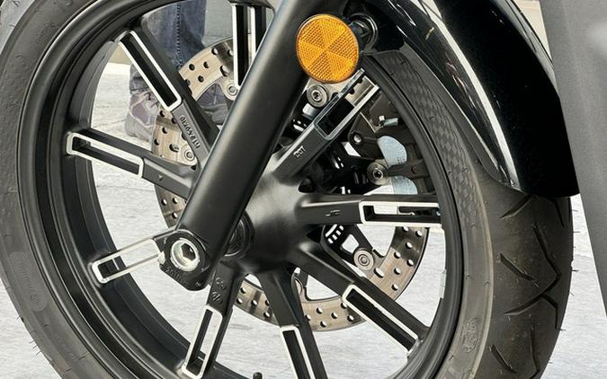 2026 Moto Morini Calibro 700 Bagger