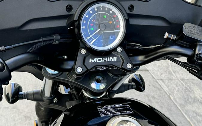 2026 Moto Morini Calibro 700 Bagger
