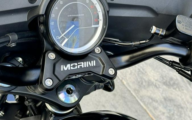 2026 Moto Morini Calibro 700 Bagger