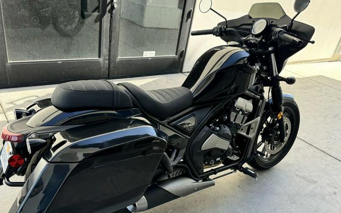 2026 Moto Morini Calibro 700 Bagger