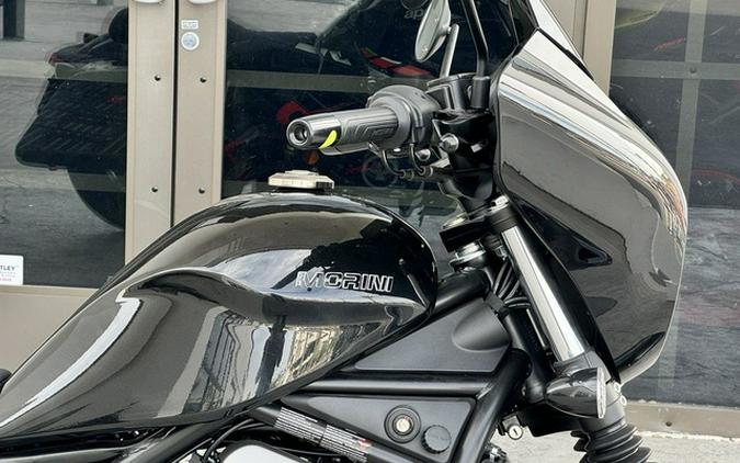 2026 Moto Morini Calibro 700 Bagger