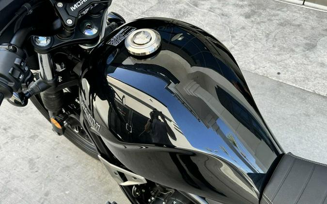 2026 Moto Morini Calibro 700 Bagger