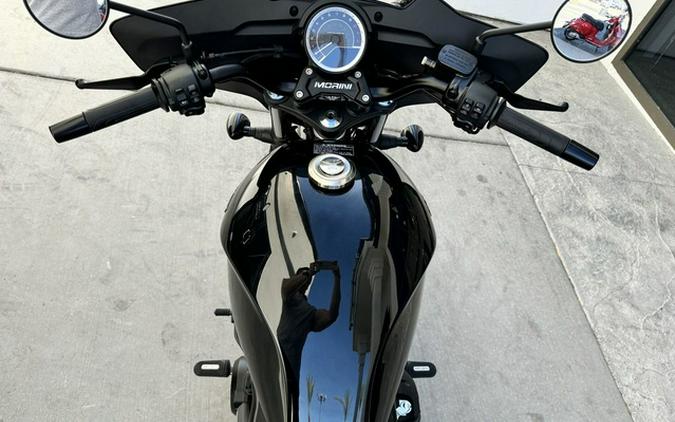 2026 Moto Morini Calibro 700 Bagger