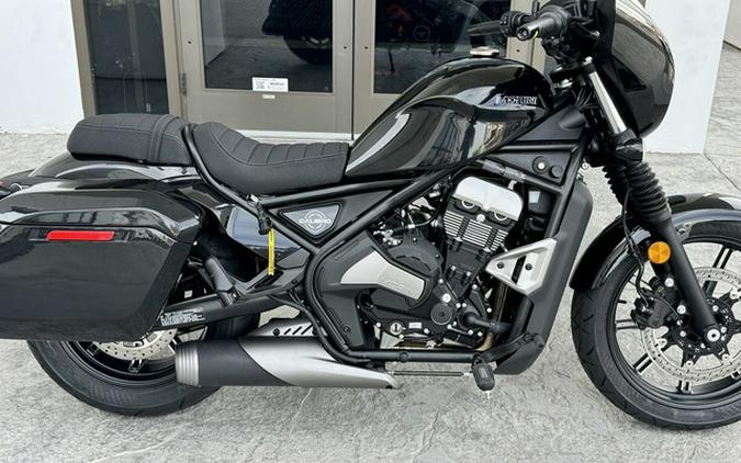 2026 Moto Morini Calibro 700 Bagger