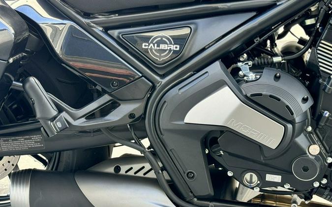 2026 Moto Morini Calibro 700 Bagger