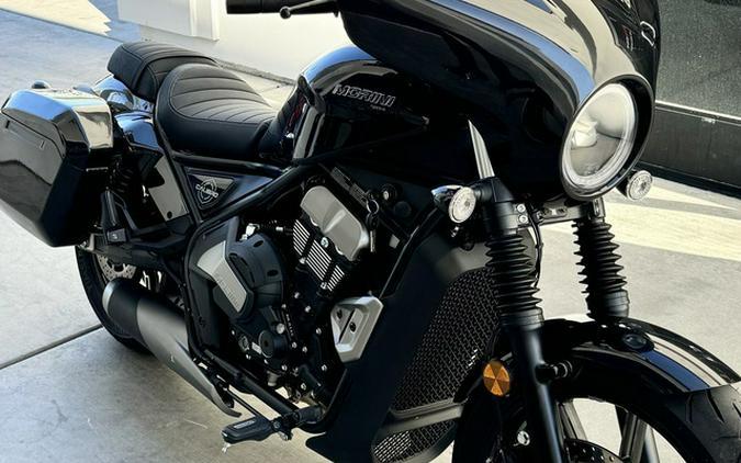 2026 Moto Morini Calibro 700 Bagger