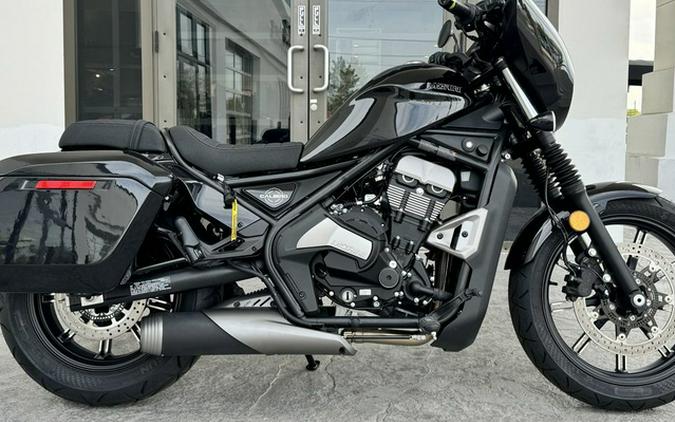 2026 Moto Morini Calibro 700 Bagger