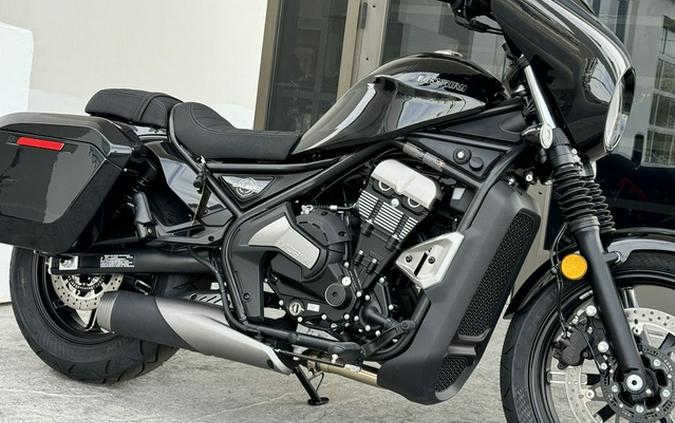2026 Moto Morini Calibro 700 Bagger