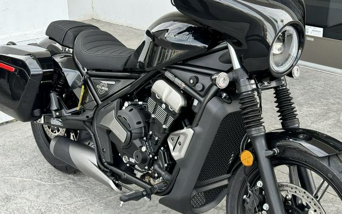 2026 Moto Morini® Calibro 700 Bagger