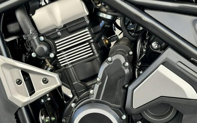 2026 Moto Morini Calibro 700 Bagger