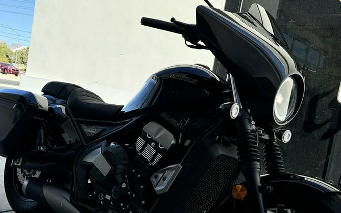 2026 Moto Morini Calibro 700 Bagger