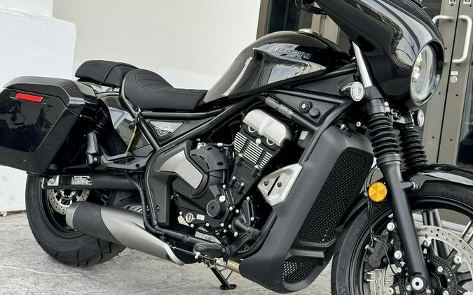 2026 Moto Morini® Calibro 700 Bagger