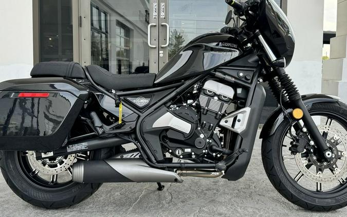 2026 Moto Morini® Calibro 700 Bagger